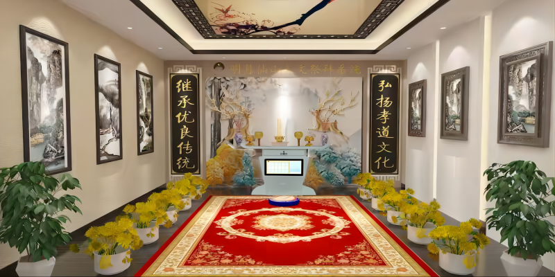 智能祭拜系統(tǒng)